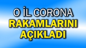 O il corona rakamlarını açıkladı