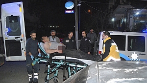 Ödemiş’te bıçaklı kavga: 1 kişi ağır yaralı