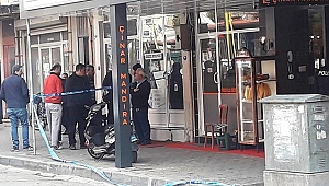 Ödemiş'te pompalı tüfekle iş yerine saldıran kişi tutuklandı