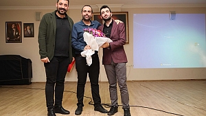 Öğrencilere sınav stresini yenmeyi anlattılar