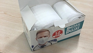 Paniğe gerek yok! MEB ayda 2 milyon maske üretecek!