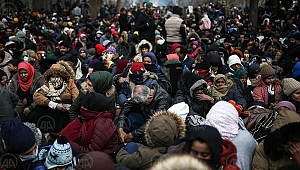 Pazar sabahı itibariyle 76 bin 358 Suriyeli sınırı terk etti