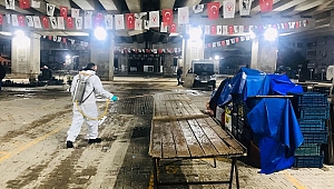 Pazarlarda yeni dönem başladı