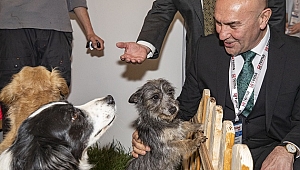 PET İZMİR 2020 Fuarı İzmir'de açıldı