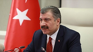 Sağlık Bakanı Koca: Şu anda pozitif çıkan yeni vakalarımız var