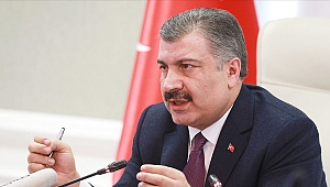 Sağlık Bakanı Koca: Türkiye'de koronavirüs salgını olma ihtimali çok yüksek