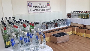 İstanbul'da sahte içki faciası!