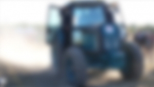 Selçuk’ta vahim kaza! İki çocuk babası traktörün altında kaldı