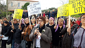 Siyasi algı yaratmak istiyorlar!