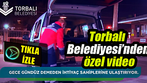 Siz sağlıkla kalın; biz 24 saat görevdeyiz