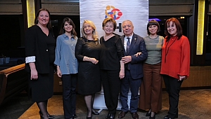 TAİDER üyeleri mutlu aile şirketi olmayı konuştu.