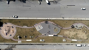 Terapi Bahçesi Bornova Belediyesi’ne emanet