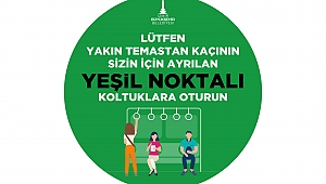 Toplu ulaşımda “yeşil koltuk” uygulaması