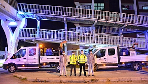 Torbalı Belediyesi coronavirüse karşı alarmda