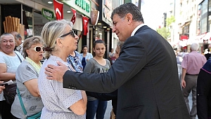 Tugay’dan yaşlılara “Yalnız değilsiniz” mesajı