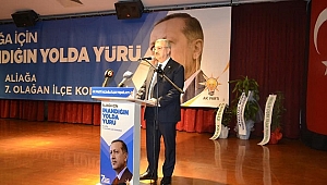 “Vakit, çalışma ve birlik olma vaktidir”