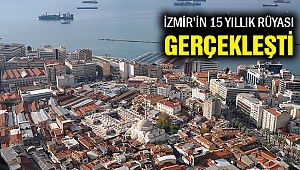 15 Yıllık Hayal Gerçek Oldu: Kemeraltı UNESCO Geçici Listesinde!