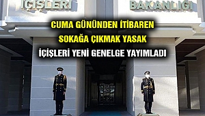 3.150 TL ceza yememek için... İşte sokağa çıkma yasağının istisnaları!