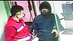 Akaryakıt istasyonundan soyan zanlı tutuklandı