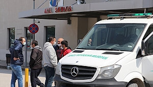 Annesi tarafından boğulan çocuğun cenazesi babasına teslim edildi