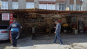 Barajlar alarm veriyor... Konak’ta araç yıkama istasyonlarına kapatma