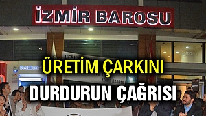Baro'dan 'üretim çarkını durdurun' çağrısı