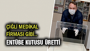 Başkan Gümrükçü'den Bir İlk Daha: 