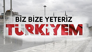 'BizBizeYeteriz'e ne kadar bağış geldiği açıklandı