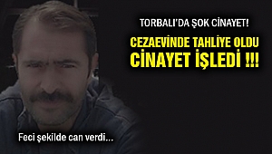 Cezaevinden çıktığı gibi cinayet işledi! Başını taşla ezerek...