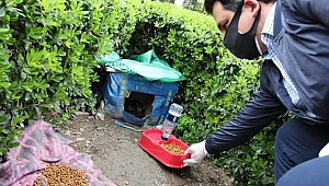 CHP Konak'tan 'Can canı unutmaz' hareketi