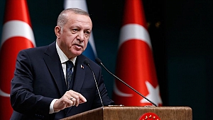 Erdoğan: 30 büyükşehir araç giriş çıkışına kapatıldı