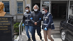 Gazeteci Hakan Aygün Bodrum'da gözaltına alındı