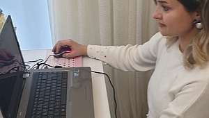 GAZİDEK’te uzaktan eğitim dönemi