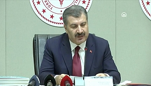 İlk kez açıklandı işte koronavirüsün il il dağılımı