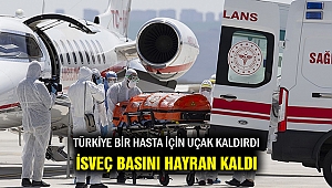 İsveç basını Türkiye'nin o hareketini yazdı...