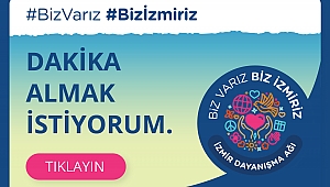 İzmir Büyükşehir'den 65 yaş üstüne 250 dakikalık konuşma paketi