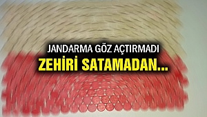 İzmir'de 301 uyuşturucu hap ele geçirildi