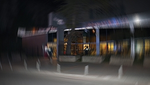 İzmir'de banka soyma girişimi