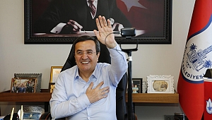 Konak’tan kardeş şehirlere mesaj var