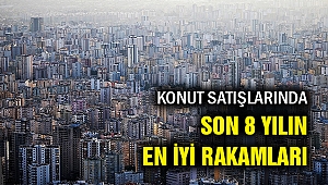 Konut satışları korona dinlemedi rekor kırdı