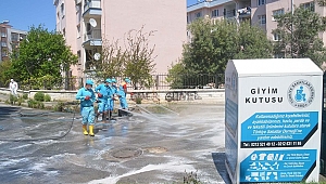 KORONAVİRÜS'LE MÜCADELEDE 'TİM' İŞBİRLİĞİ