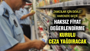 Kurul oluşturuldu; kriz fırsatçılarına ceza yağacak!