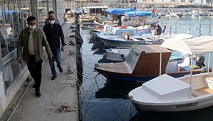 KUŞADASI’NIN YENİ CAZİBE MERKEZİ BALIKÇILAR MEYDANI