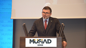 MÜSİAD İzmir’den 'Biz Bize Yeteriz'e tam destek