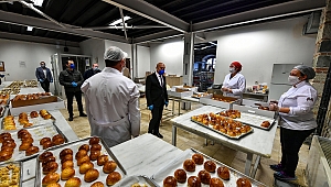 Sağlık çalışanları adına teşekkür etti