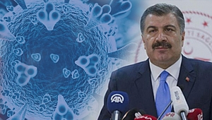 Bakan Koca: Türkiye en az hasarla atlatacak, bir de tedbir tam olsa!