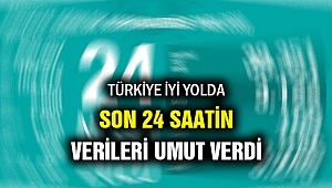 Son 24 saatte 3 bin 246 kişi iyileşti... İşte günün rakamları