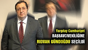 Yargıtay Cumhuriyet Başsavcıvekilli belli oldu