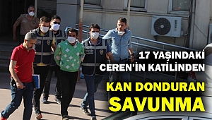 17 yaşındaki Ceren'in katil zanlısı yakalandı... Kız arkadaşı sandığı için vurmuş!