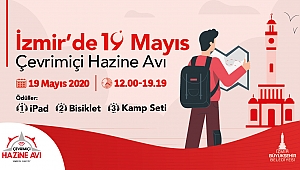 19 Mayıs’ta 7 saat 19 dakikalık bir yarışma